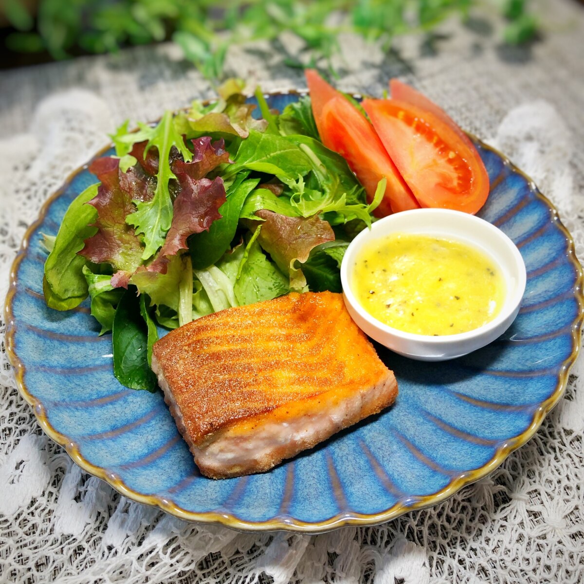 サーモンのムニエル フレンチレモンソース レシピ 作り方 By Midomaru Recipe 楽天レシピ サーモンのムニエル フレンチレモンソース レシピ 作り方 By Midomaru Recipe 楽天レシピ